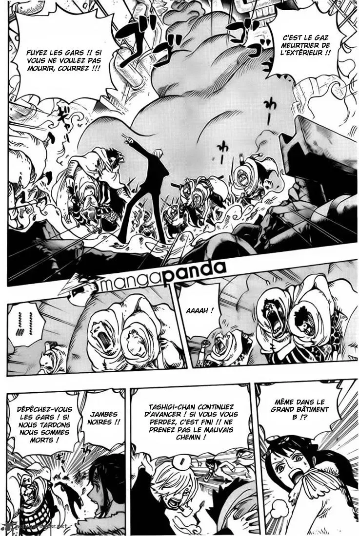 Read One Piece vf Manga Online