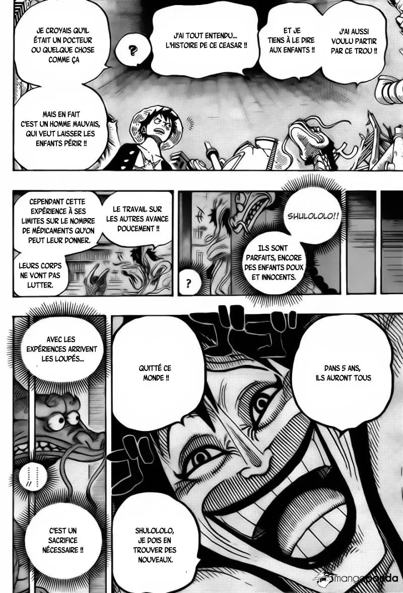 Read One Piece vf Manga Online