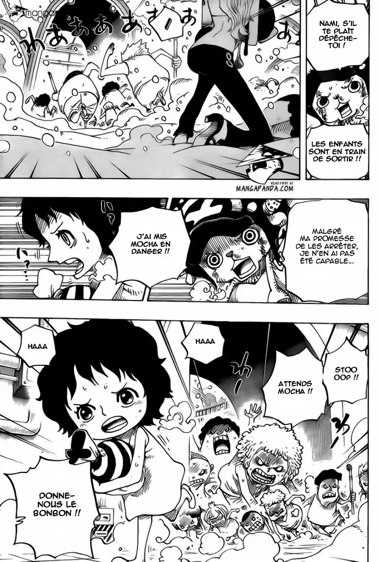 Read One Piece vf Manga Online