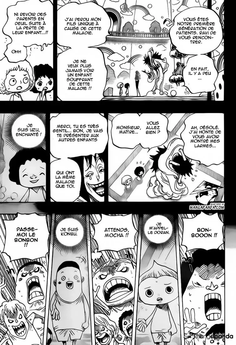 Read One Piece vf Manga Online