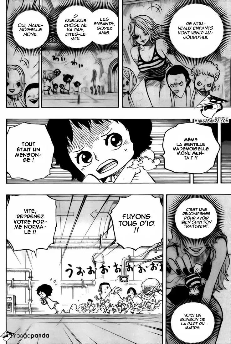 Read One Piece vf Manga Online