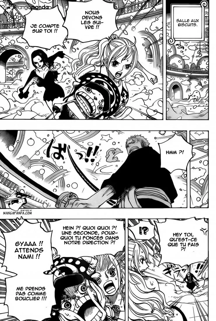 Read One Piece vf Manga Online