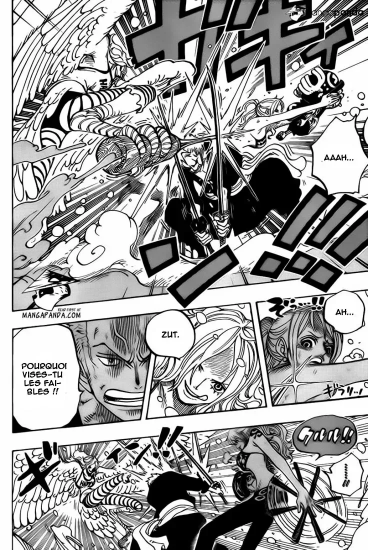 Read One Piece vf Manga Online