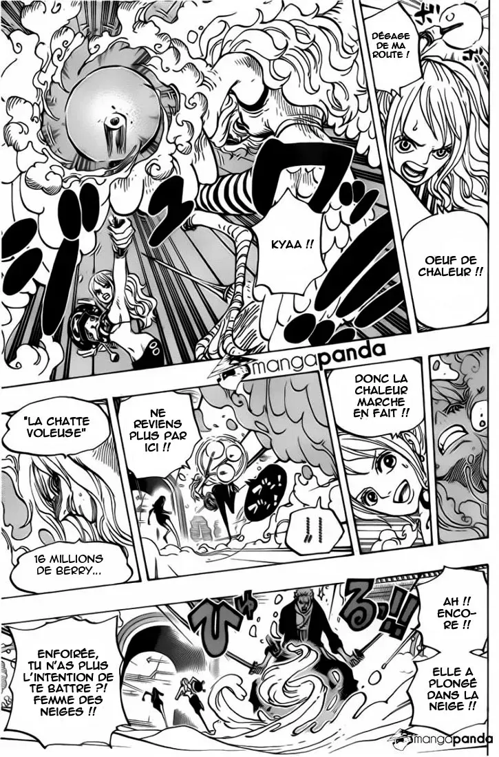 Read One Piece vf Manga Online