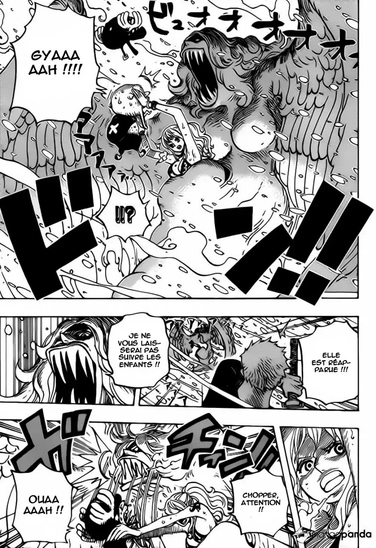 Read One Piece vf Manga Online