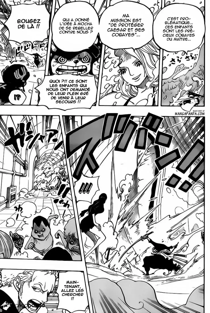 Read One Piece vf Manga Online