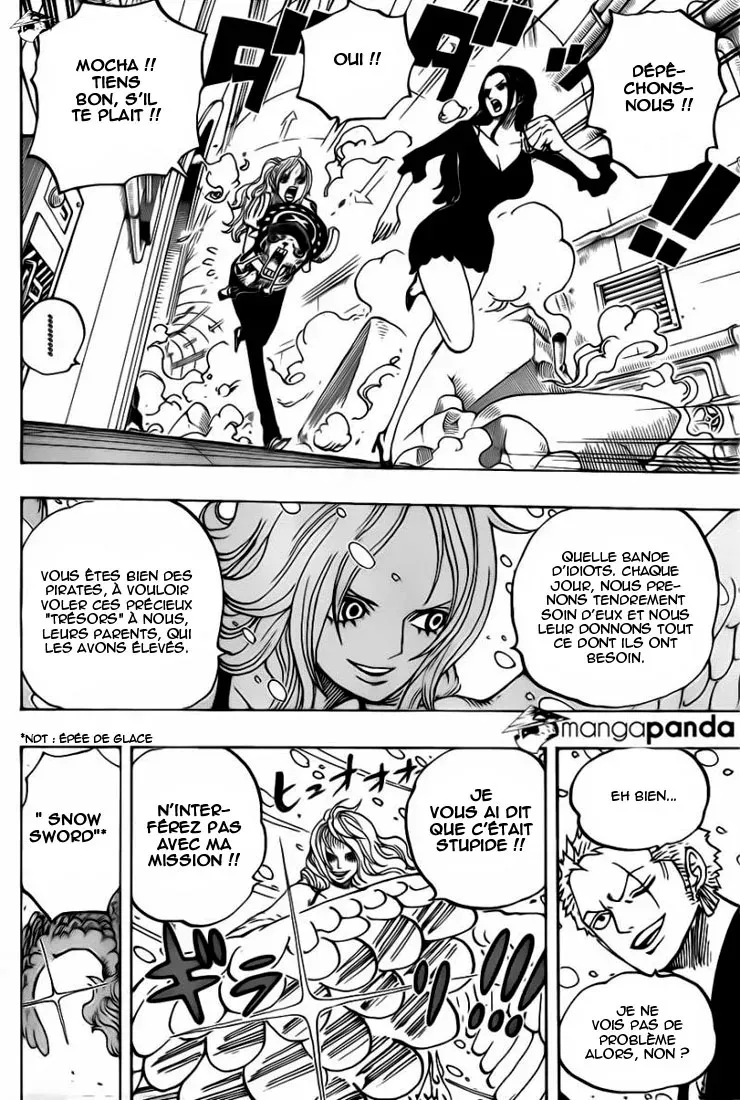 Read One Piece vf Manga Online