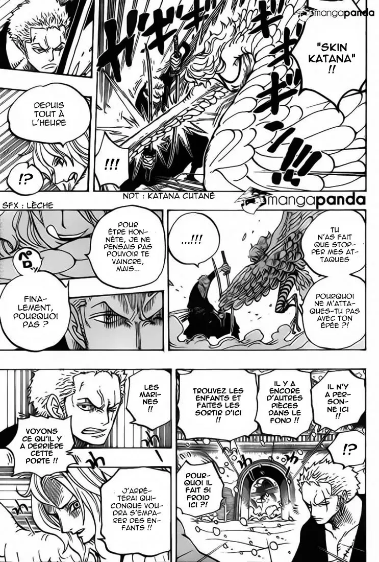 Read One Piece vf Manga Online