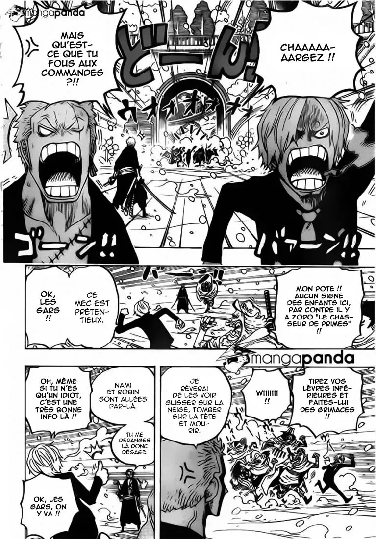 Read One Piece vf Manga Online