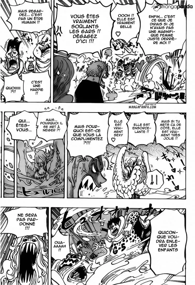 Read One Piece vf Manga Online