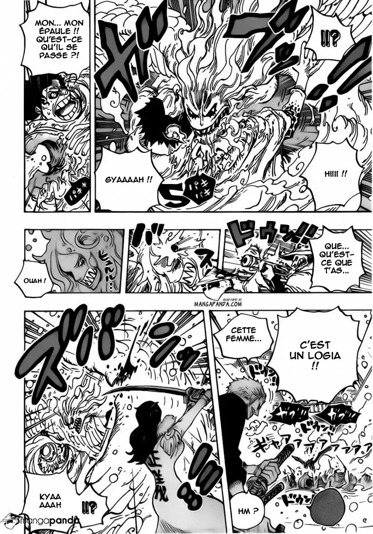 Read One Piece vf Manga Online