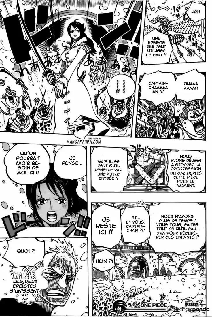 Read One Piece vf Manga Online