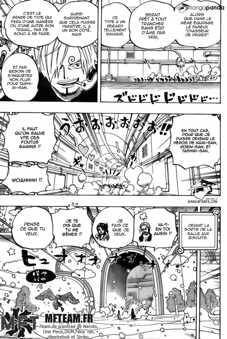 Read One Piece vf Manga Online