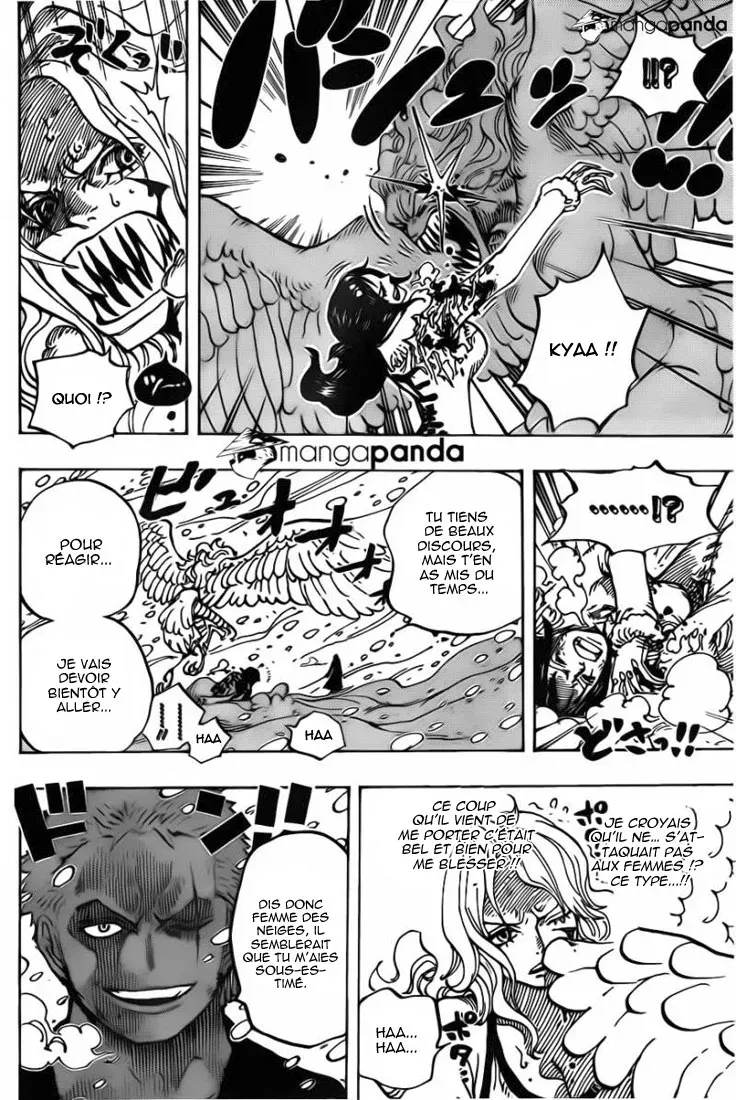 Read One Piece vf Manga Online