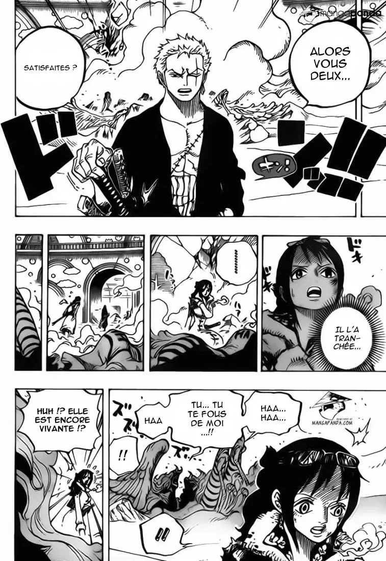 Read One Piece vf Manga Online