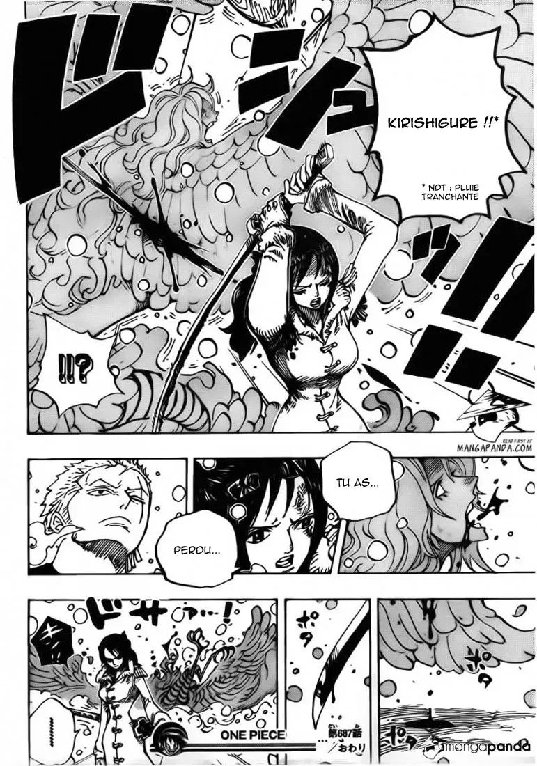 Read One Piece vf Manga Online
