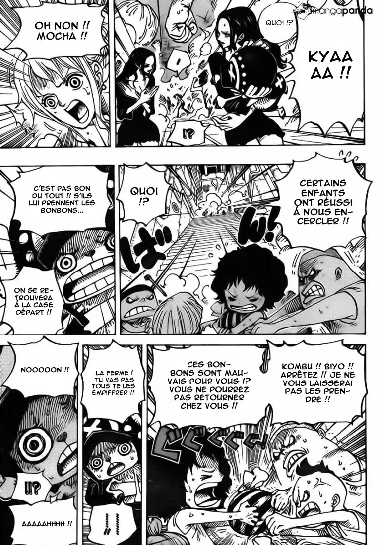 Read One Piece vf Manga Online