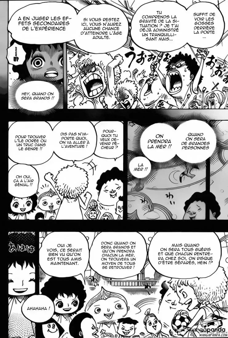 Read One Piece vf Manga Online