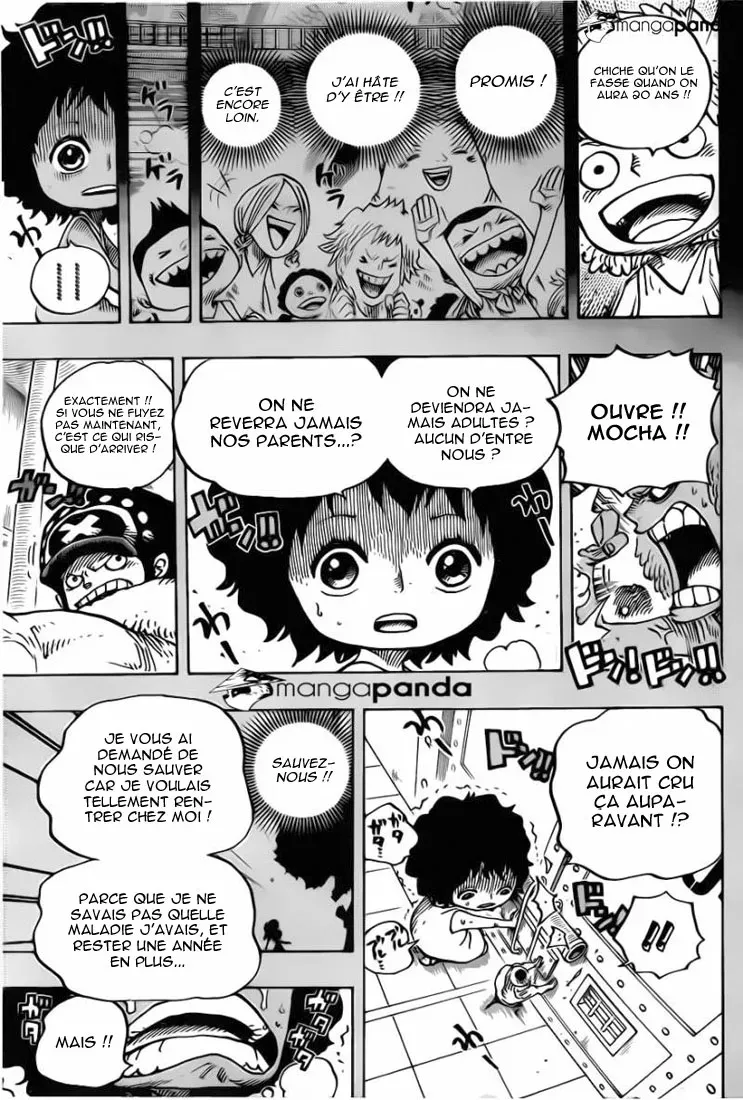 Read One Piece vf Manga Online