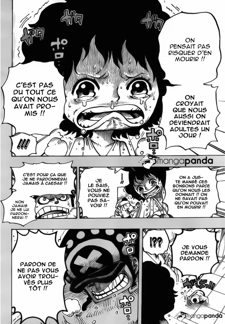 Read One Piece vf Manga Online