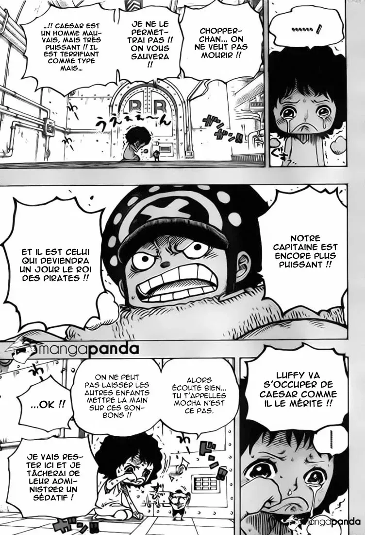 Read One Piece vf Manga Online