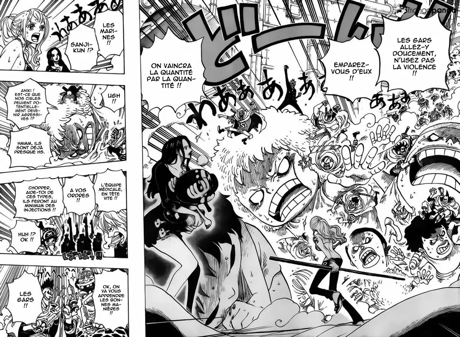 Read One Piece vf Manga Online