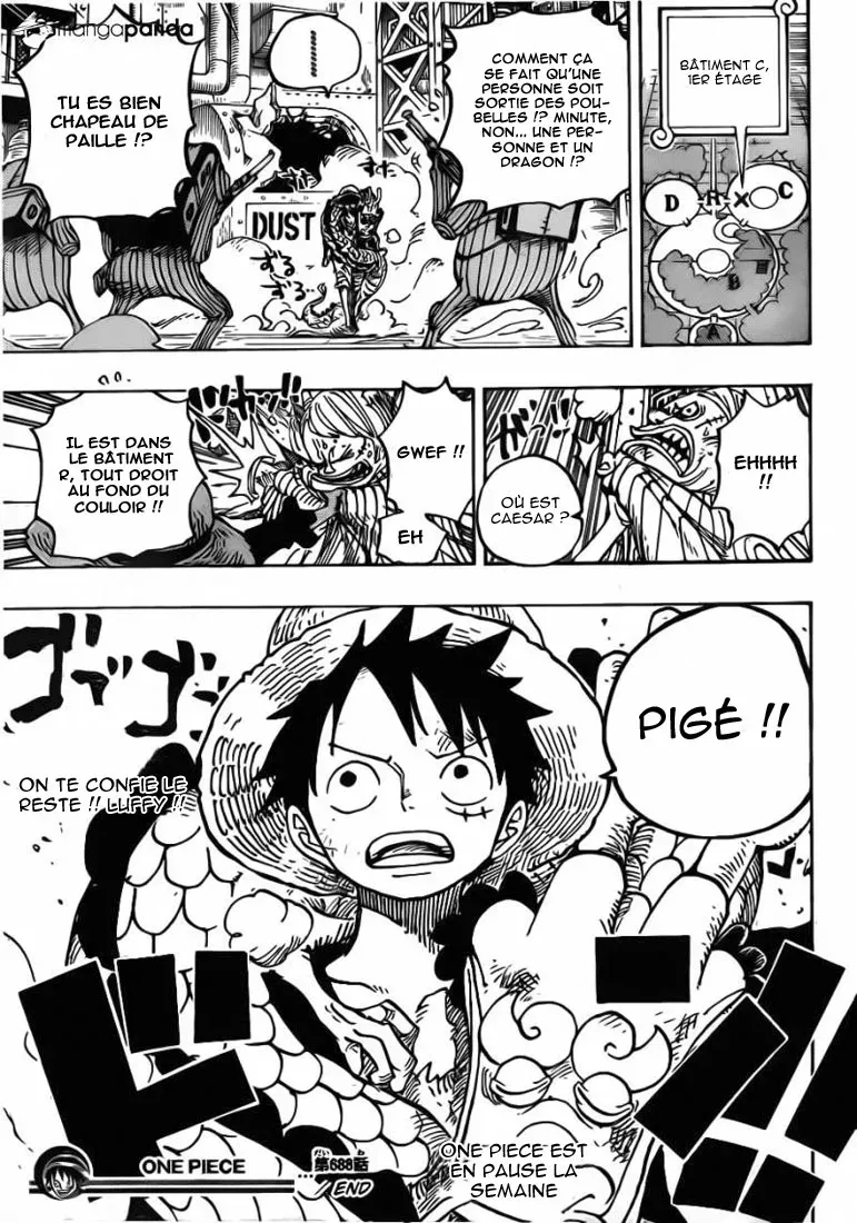 Read One Piece vf Manga Online