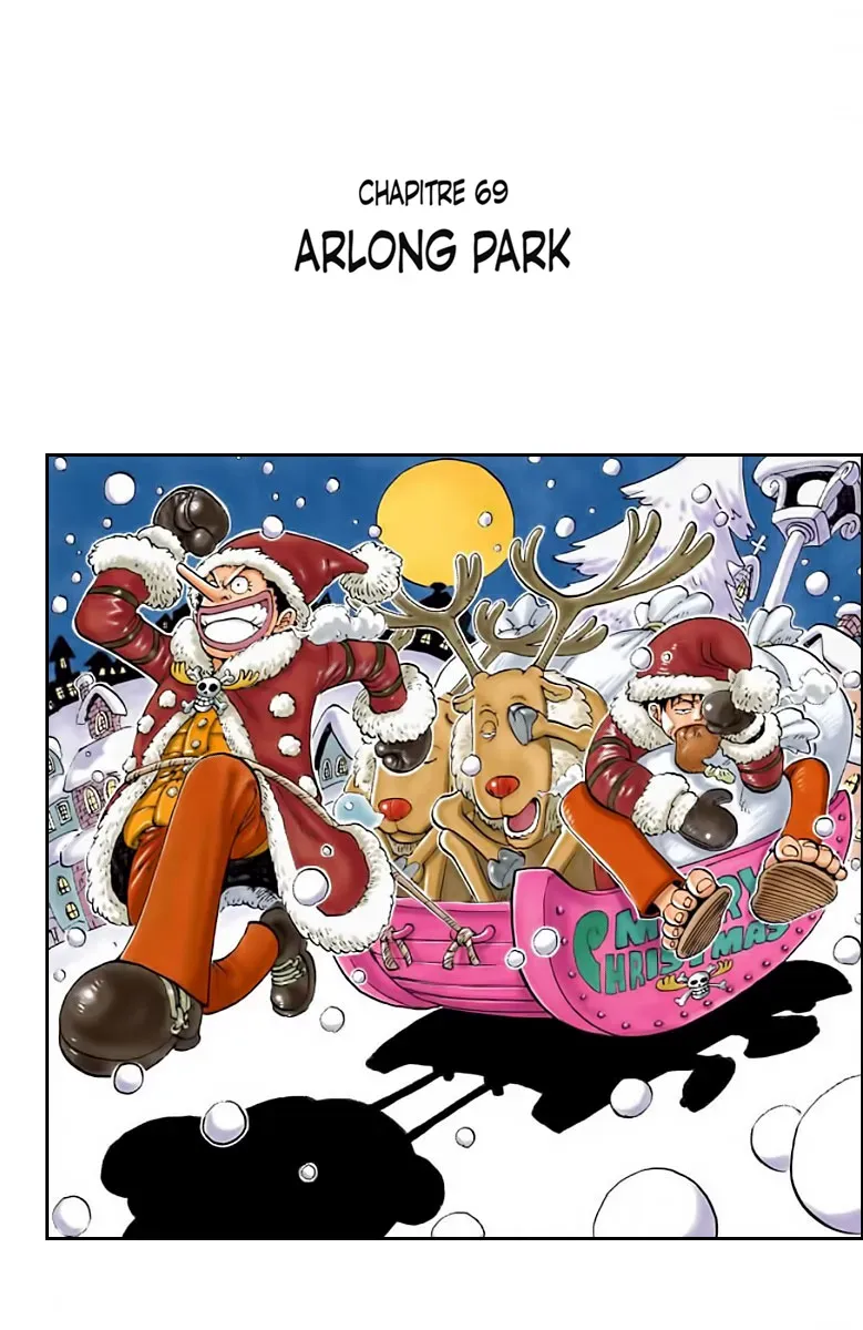 Read One Piece vf Manga Online