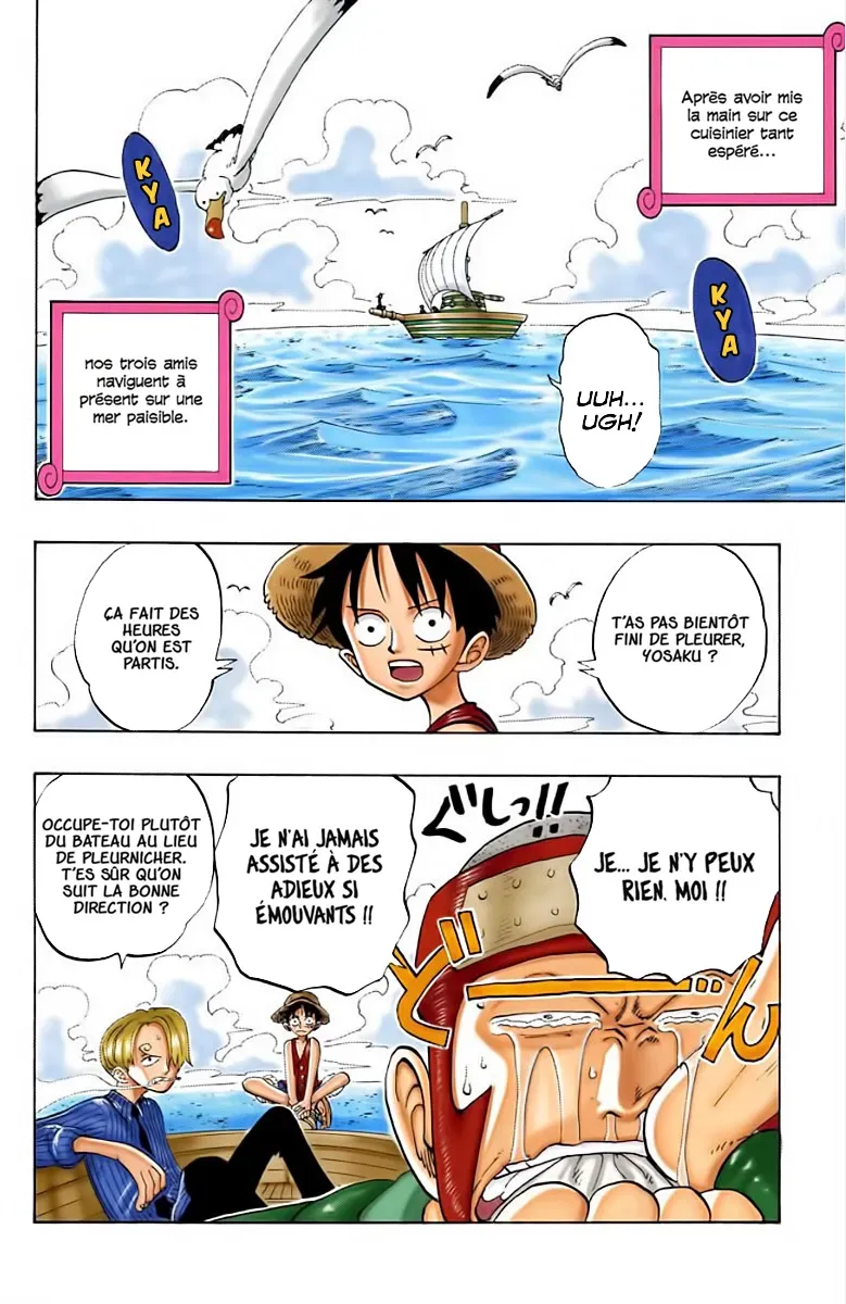 Read One Piece vf Manga Online