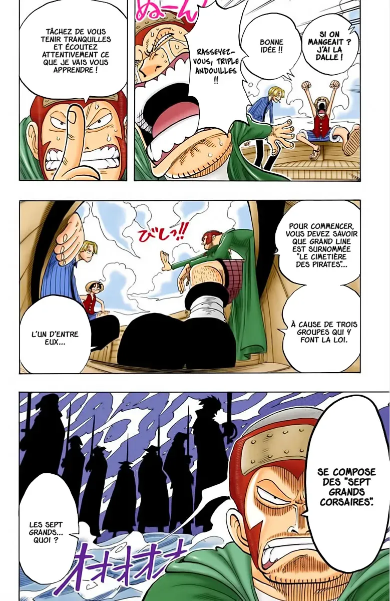 Read One Piece vf Manga Online