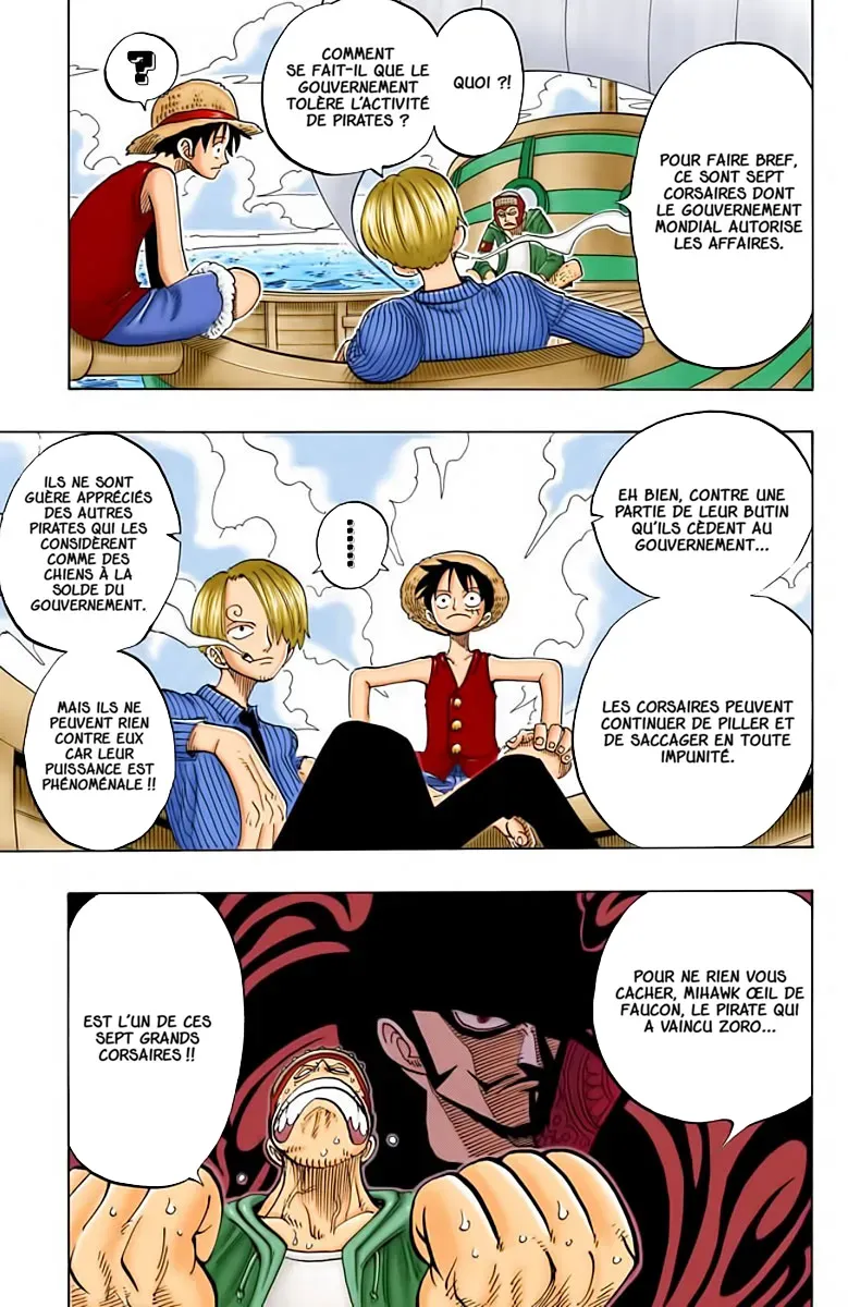 Read One Piece vf Manga Online