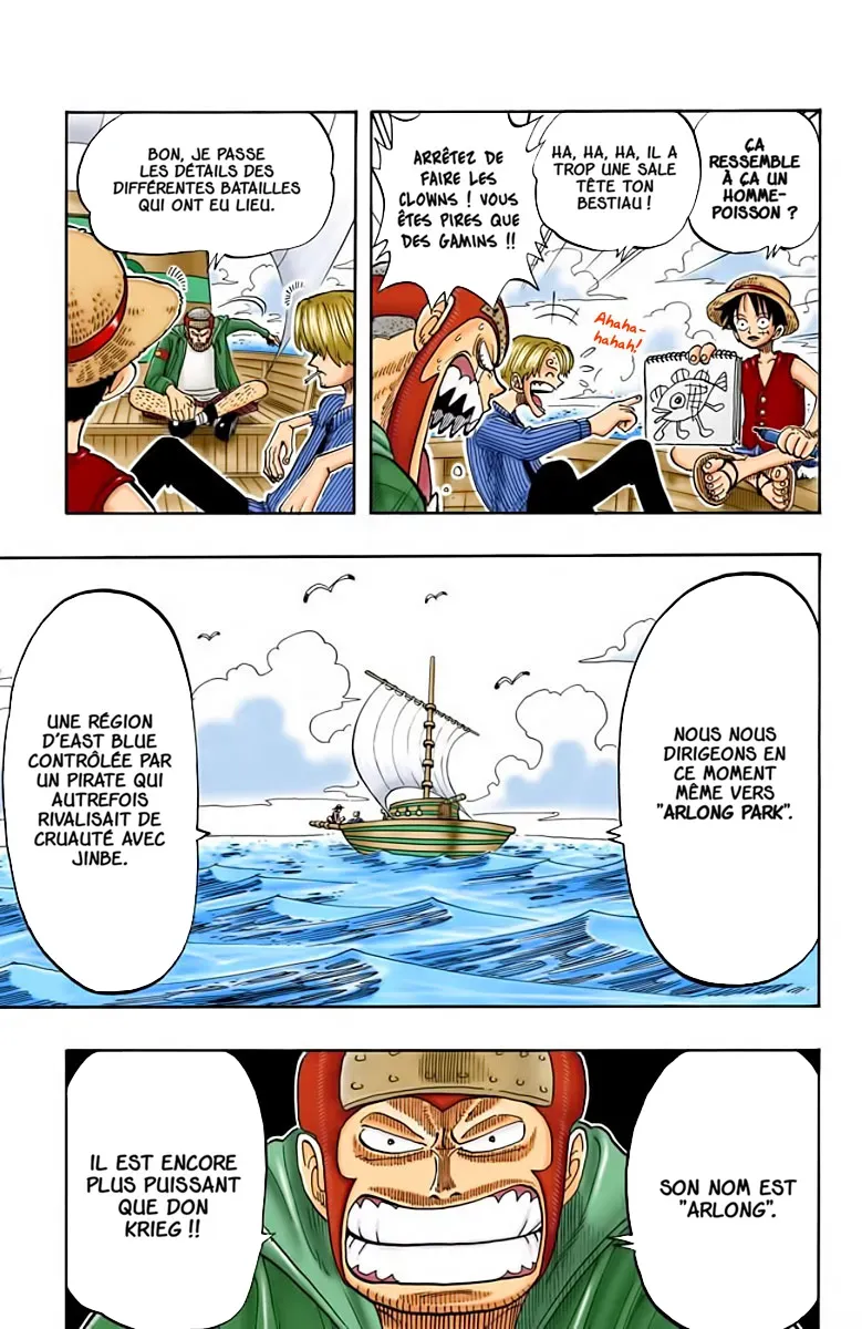 Read One Piece vf Manga Online