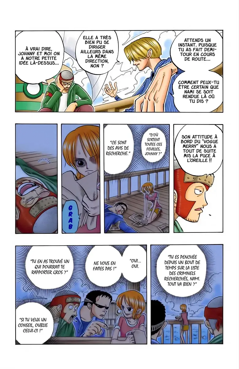 Read One Piece vf Manga Online