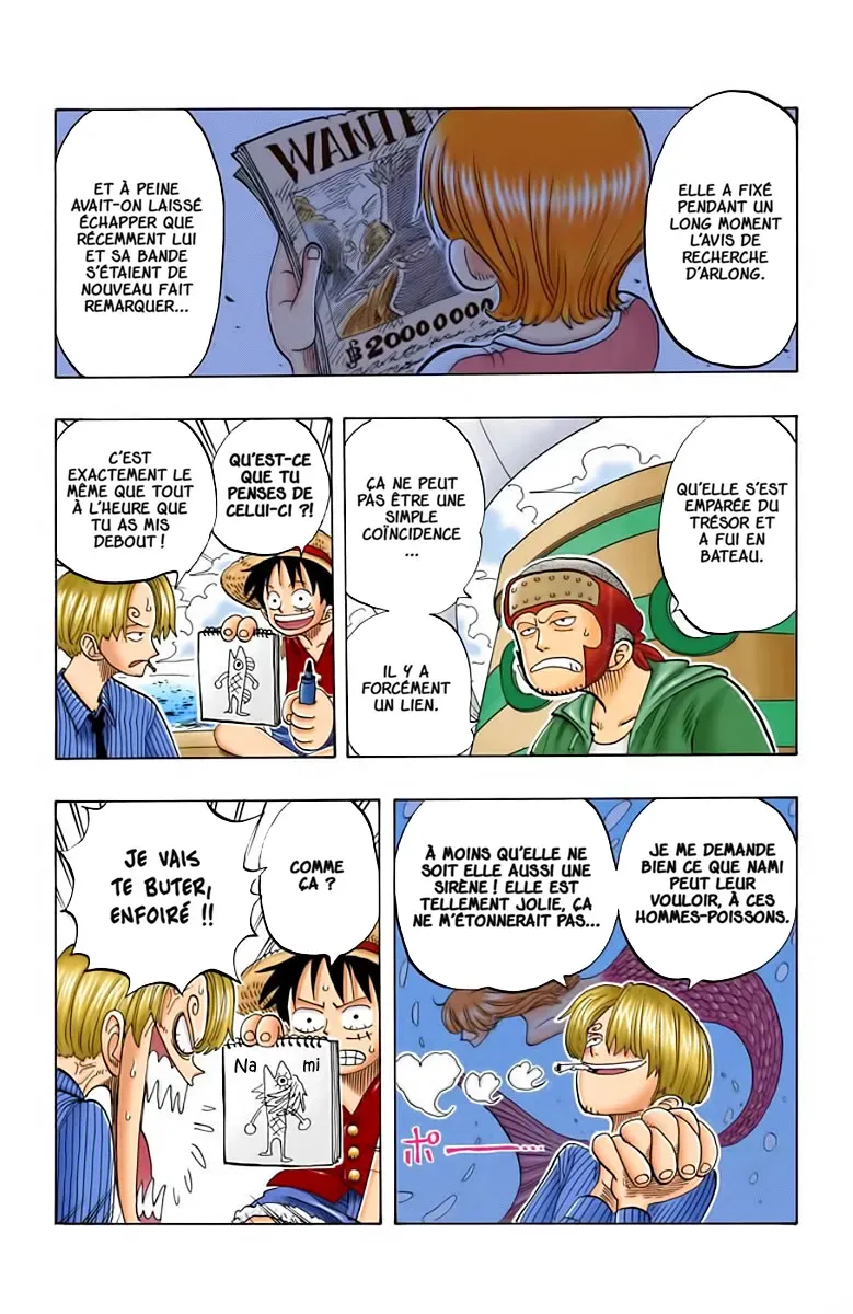 Read One Piece vf Manga Online