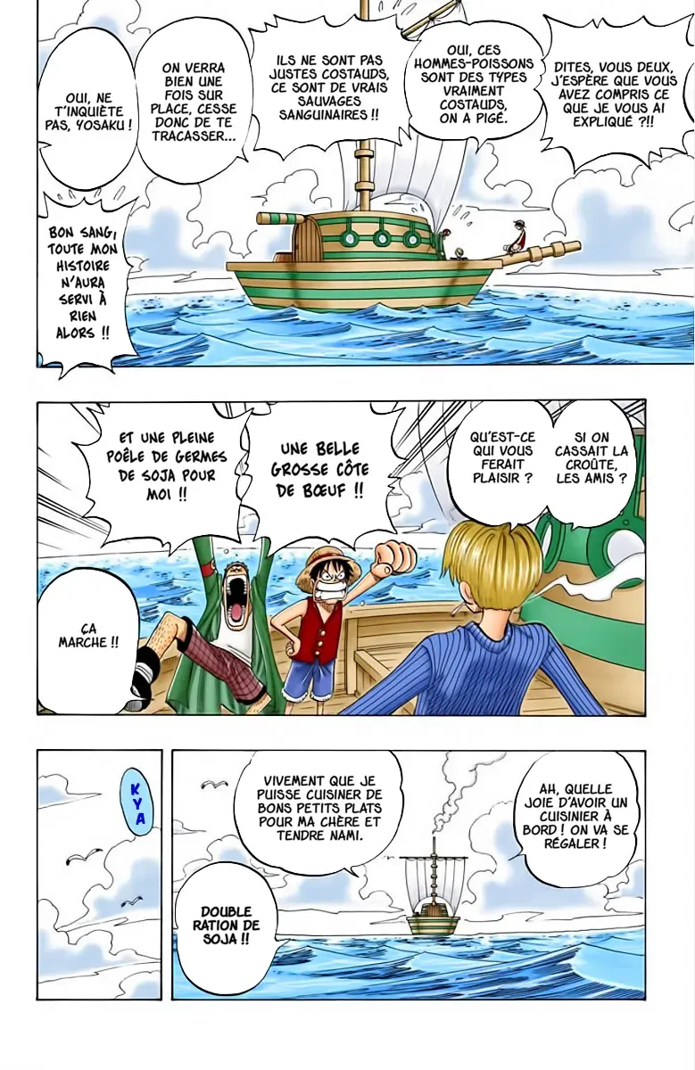 Read One Piece vf Manga Online