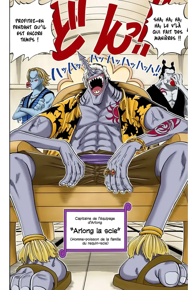 Read One Piece vf Manga Online