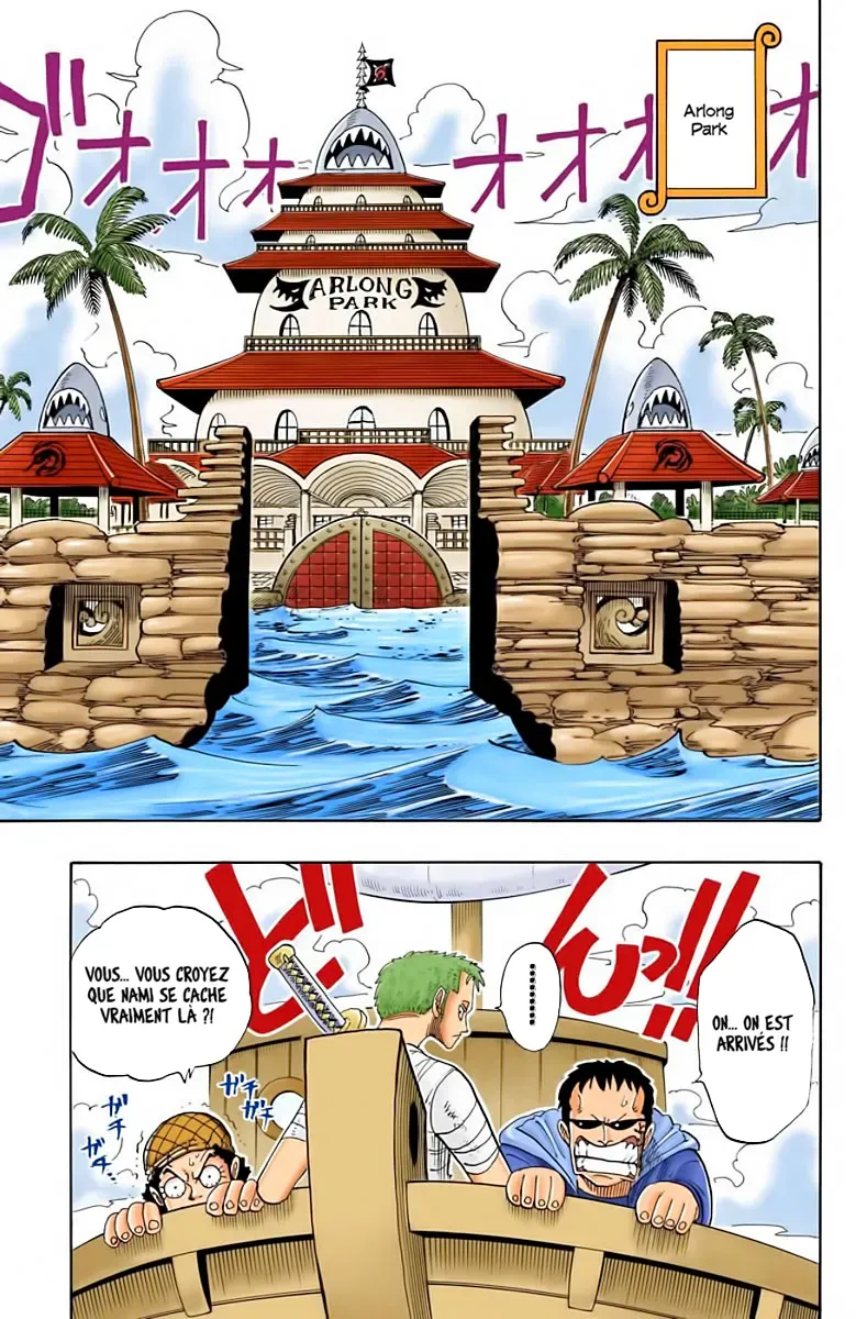 Read One Piece vf Manga Online