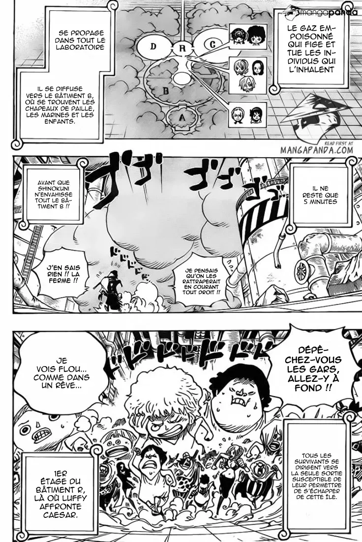 Read One Piece vf Manga Online