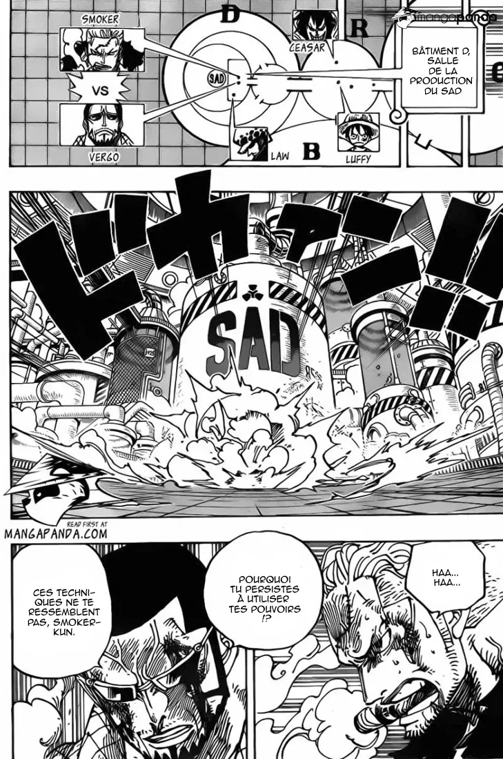 Read One Piece vf Manga Online