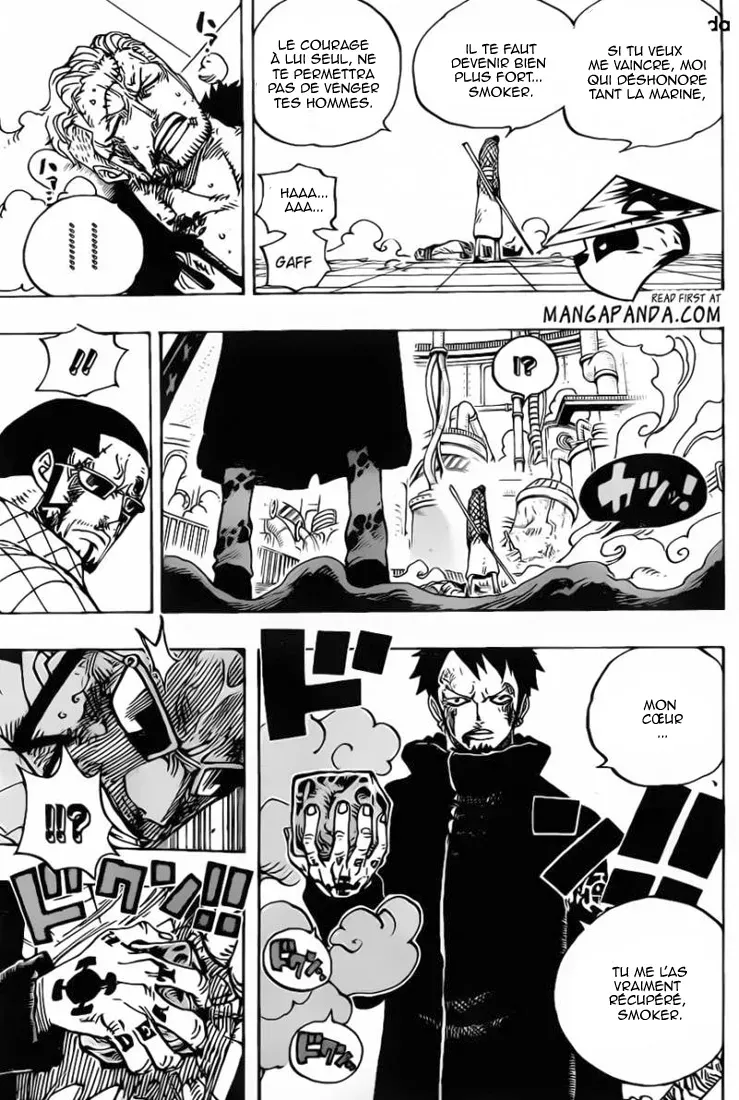 Read One Piece vf Manga Online