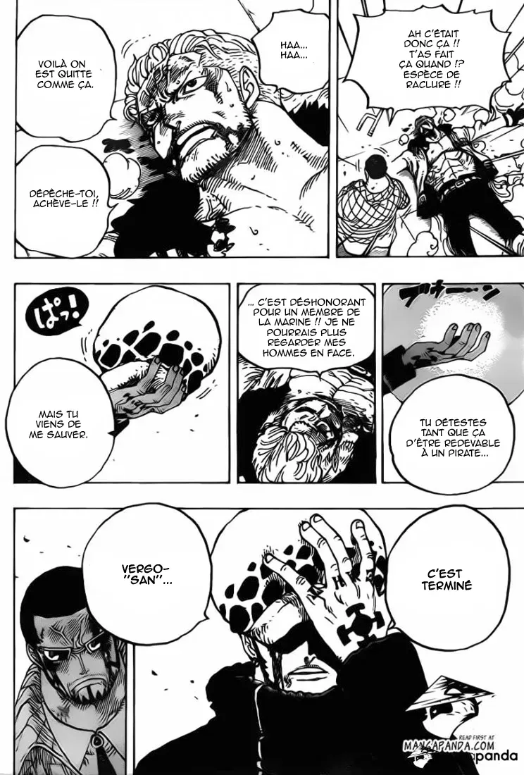 Read One Piece vf Manga Online