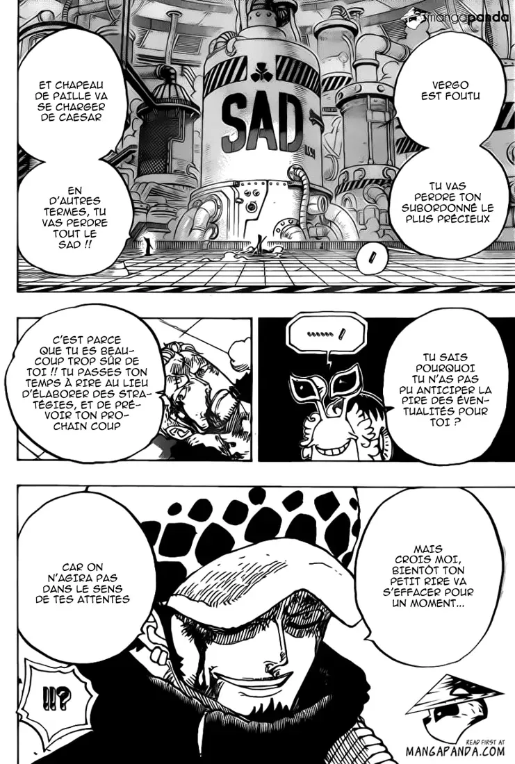 Read One Piece vf Manga Online