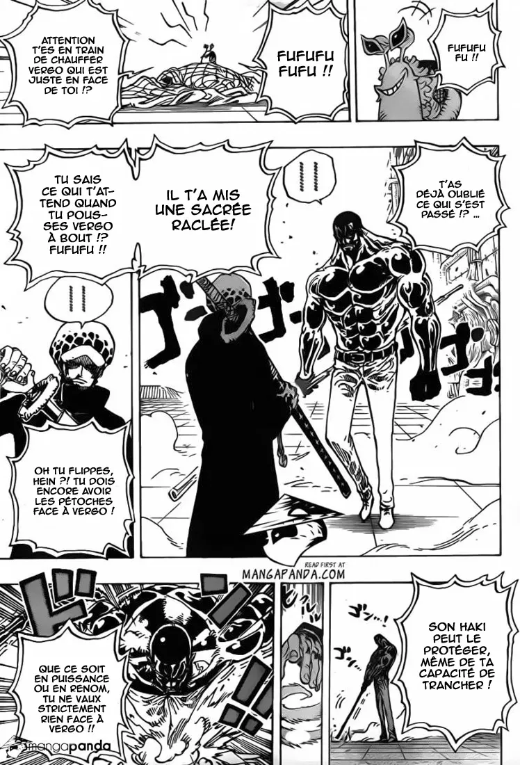 Read One Piece vf Manga Online