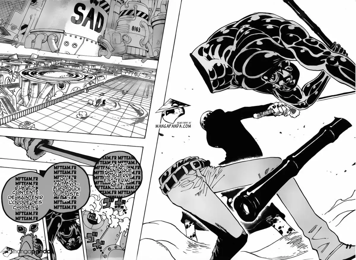 Read One Piece vf Manga Online