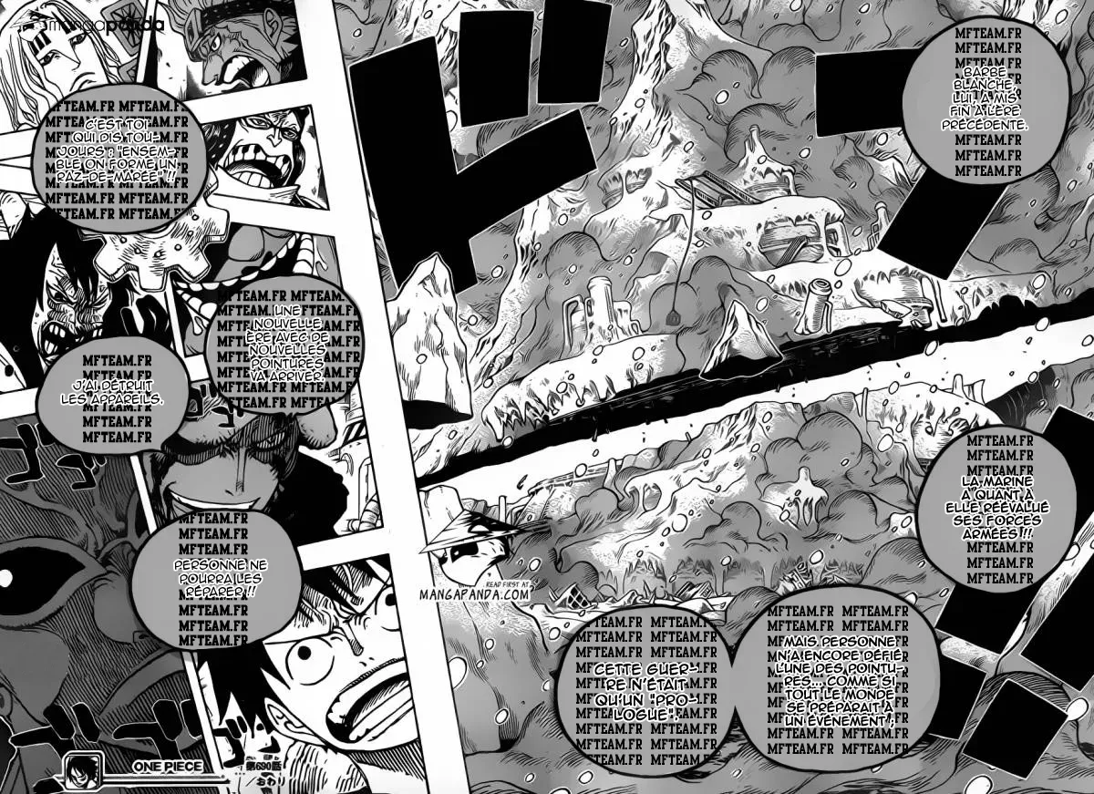 Read One Piece vf Manga Online