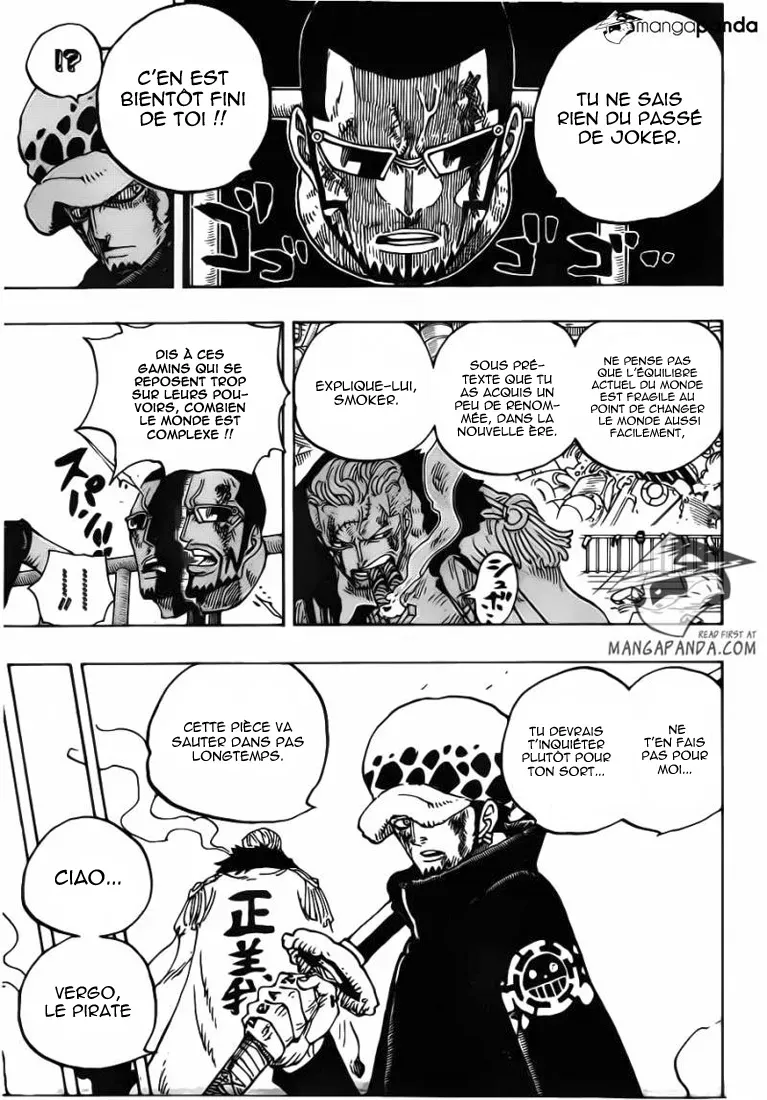 Read One Piece vf Manga Online
