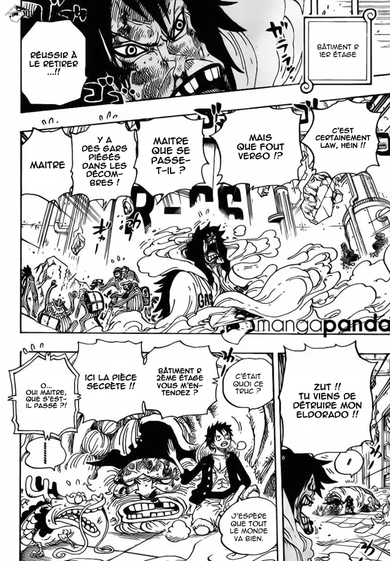 Read One Piece vf Manga Online
