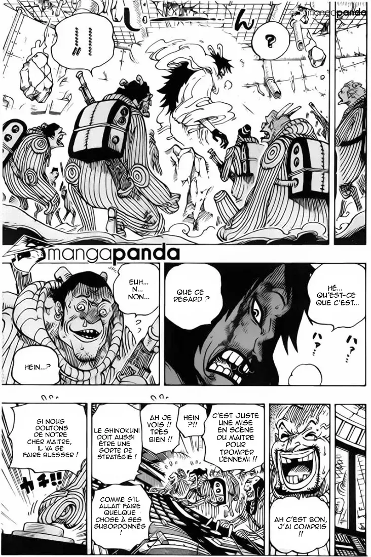 Read One Piece vf Manga Online