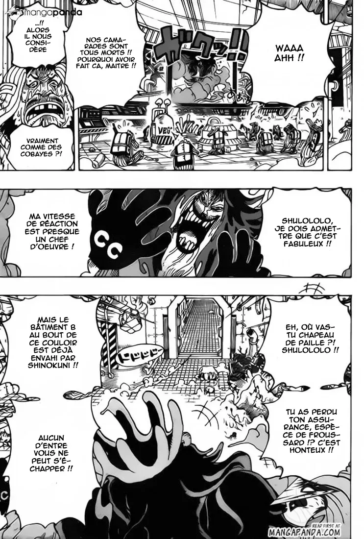 Read One Piece vf Manga Online