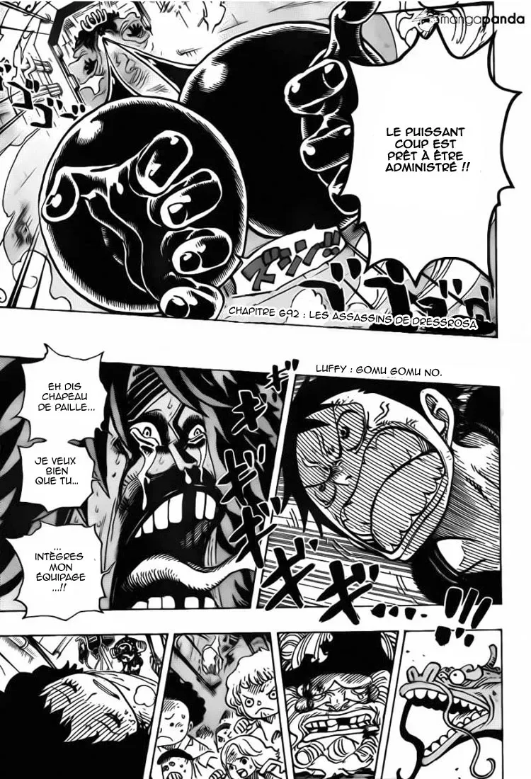 Read One Piece vf Manga Online